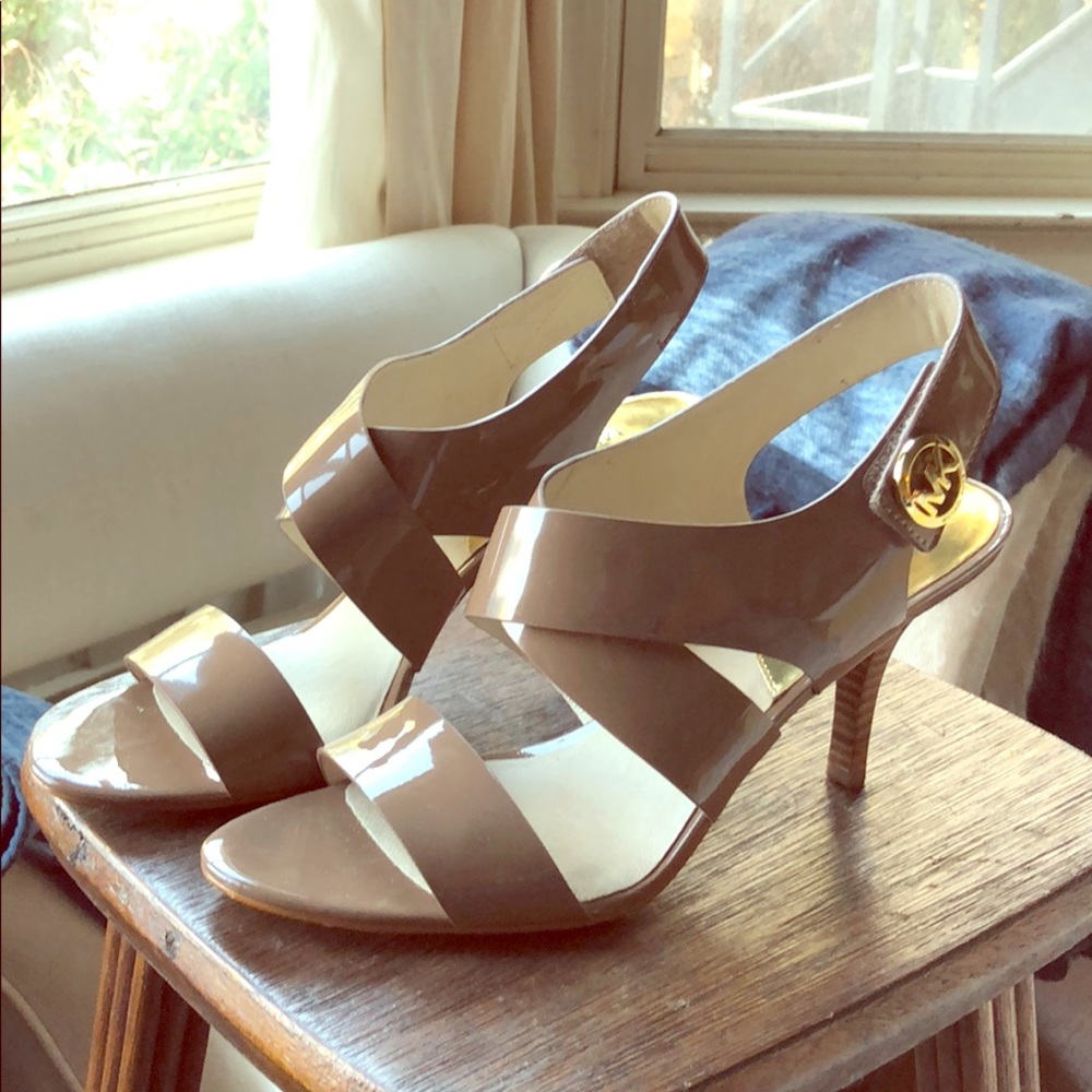Michael Kors high heels